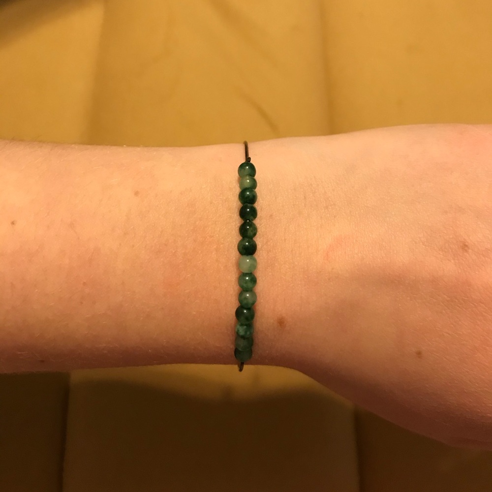 Beaded Bangle